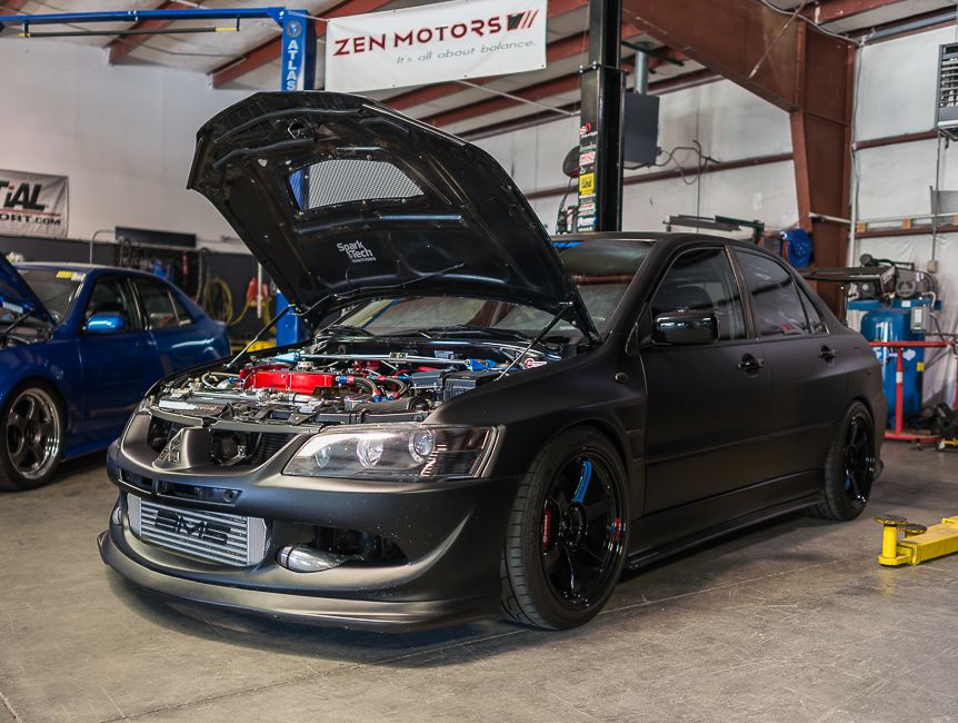 Zen Motors April 20 2013